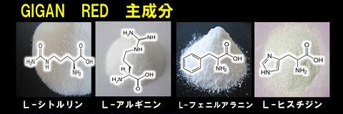 ギガンB錠の配合成分