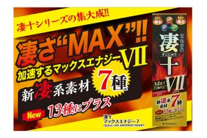凄十マックスエナジーⅦ